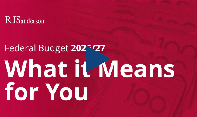 Federal Budget 2026-27