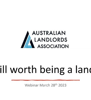 Is it still worth being a landlord banner